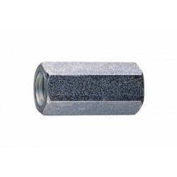 (M16X50) MANGUITO DE UNION HEXAGONAL(100U)