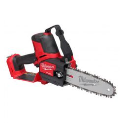 M18FHS20-552 SIERRA DE PODA M18 FUEL HATCHET BARRA 20CM (8") CON 2 BAT. Y CARGADOR
