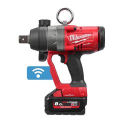 M18ONEFHIWF1-802X LLAVE IMPACTO 1" ANILLO M18