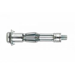 (M5 X52 D.9) ANCLAJE INDEMOLL PARA FIJACION EN ELEMENTOS HUECOS CON TORNILLO CABEZA RE(100U)