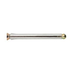 (M6X152 D.10) ANCLAJE METALICO PARA FIJAR MARCOS DE PUERTAS Y VENTANAS (100U)