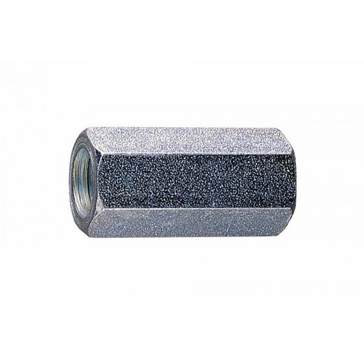 (M6X30) MANGUITO DE UNION HEXAGONAL(100U)