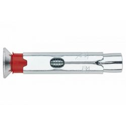 (M6X45 D.8) ANCLAJE ANTIGIRO PARA CARGAS MEDIAS CABEZA PLANA. HOMOLOGADO ETE OPCION 7(100U)
