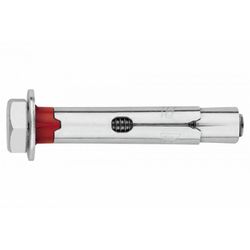 (M6X45 D.8) ANCLAJE ANTIGIRO PARA CARGAS MEDIAS TORNILLO HEXAGONAL 6.8. HOMOLOGADO ETE OPCI&(UND)