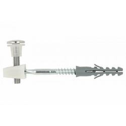(M6X70) SOPORTES DE FIJACION PARA SANITARIOS FIJACION DE WC HORIZONTAL(UND)
