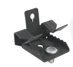 (M6X9) CLIP DE VIGA PARA ABRAZADERAS SU-AB ESPESOR 7-13  (100U)