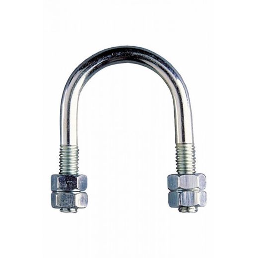 (M8) ABARCON ZINCADO 8X450 4"-1/2 (100U)