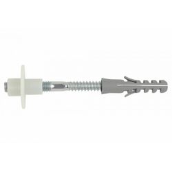 (M8X100) SOPORTES DE FIJACION PARA SANITARIOS FIJACION DE LAVABOS CON TUERC(UND)
