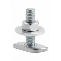 (M8X30) TOPE-TORNILLO DE GUIA PERFORADA(100U)