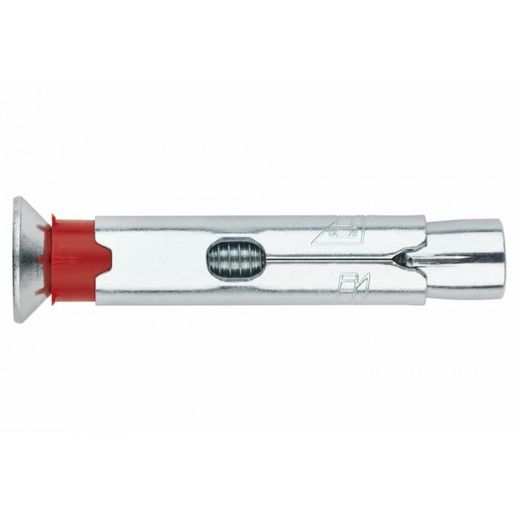 (M8X80 D.10) ANCLAJE ANTIGIRO PARA CARGAS MEDIAS CABEZA PLANA. HOMOLOGADO ETE OPCION 7(100U)