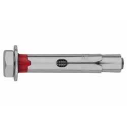 (M8X80 D.10) ANCLAJE ANTIGIRO PARA CARGAS MEDIAS INOXIDABLE A2(100U)