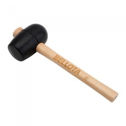 MACETA GOMA NEGRA 8053500