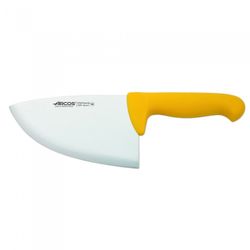MACHETA CHULETERA 2900 MANGO POLIPROP