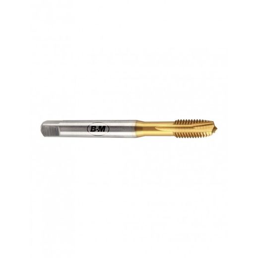 MACHO DIN371 F/B M6X1,00 TIN