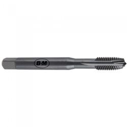 MACHO DIN371 F/B M8X1,25 INOX