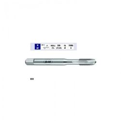 MACHO DIN376 F/B M12X1,75 INOX TITANIO