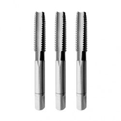 MACHO ROSCAR HSS M3X0,50MM.(JUEGO3)