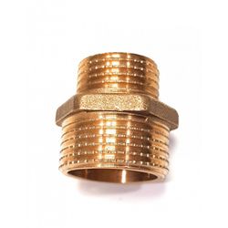 MACHON LATON CASQUILLO ROSCA DOBLE M/M 1/4" FIGURA 280