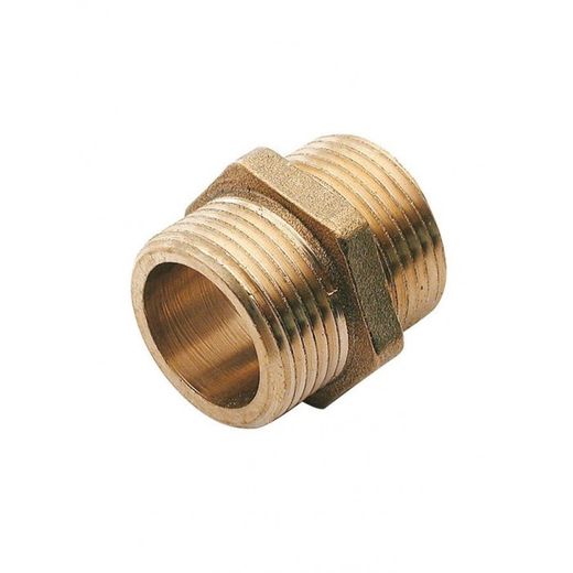 MACHON LATON CASQUILLO ROSCA DOBLE M/M 1/8" FIGURA 280