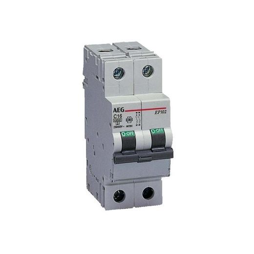 MAGNETOTERMICO PIA II POLOS 16 AMP