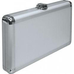 MALETA DE ALUMINIO 250 X 145 X 53 MM CON FOAM