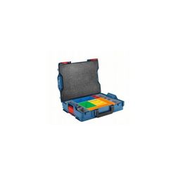 MALETIN L-BOXX 102 + SET DE 12 PIEZAS