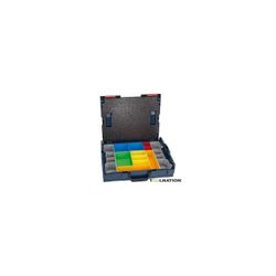 MALETIN L-BOXX 102 + SET DE 13 PIEZAS