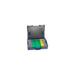 MALETIN L-BOXX 102 + SET DE 6 PIEZAS