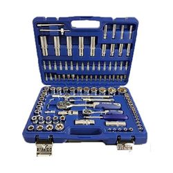 MALETIN SET 1/4 1/2 109 PIEZAS