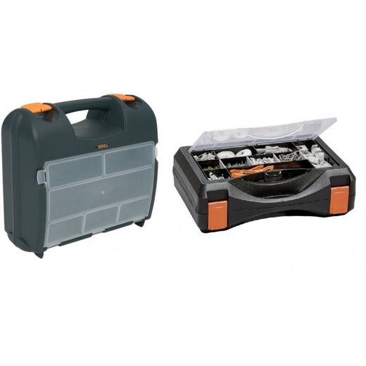 MALETIN TALADROS CON ORGANIZADOR LARGOXANCHOXALTO 350X180X330