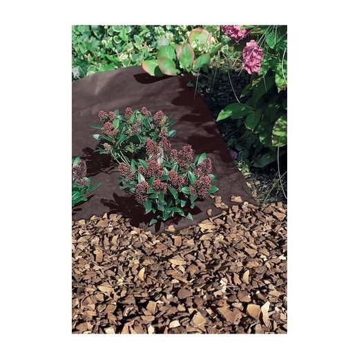 MALLA ANTIHIERBAS GEOTEX POLIPROPILENO 1,6M MARRON (€/MTS)