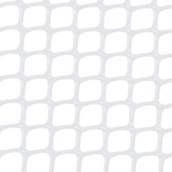 MALLA CUADRADA CUADRANET PREMIUM 20X20(C-123M)1X25M BLX1