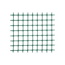 MALLA CUADRADA LIGERA SQUARE  5X5 1X50M VE X1