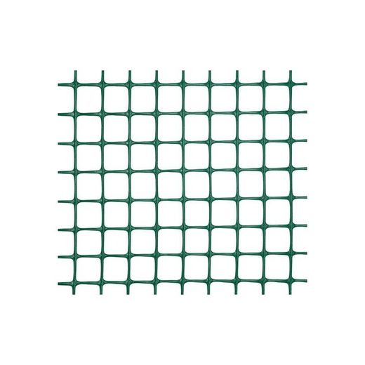 MALLA CUADRADA LIGERA SQUARE 5X5 1X50M VE X1