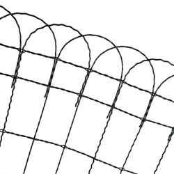 MALLA DECORATIVA PLAST. 40CM. 25M.