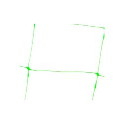 MALLA ENTUTORAR TRELLINET (BOP35) 2X25M VE X20