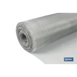 MALLA MOSQUITERA ALUMINIO 1,2X 25MM