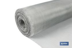 MALLA MOSQUITERA ALUMINIO 1X25 (MTS)