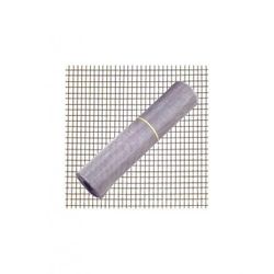 MALLA MOSQUITERA ALUMINIO G-16X16 (0.8X25 M)