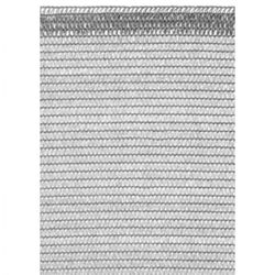 MALLA OCULTACION 2X10 M. GRIS
