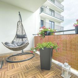 MALLA OCULTACION CAÑIZO SINTETICO FENCY TWIN 1,50X3M NT X2