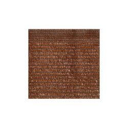MALLA OCULTACION EXTRANET 80% 1,5M MARRON (€/MTS)