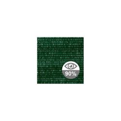 MALLA OCULTACION PE/RF 90% 2X50 NG/VERDE OSCURO (MTS)