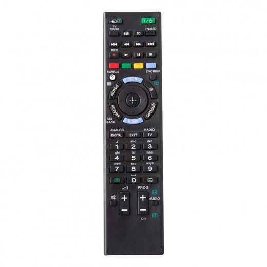 MANDO A DISTANCIA TV SONY