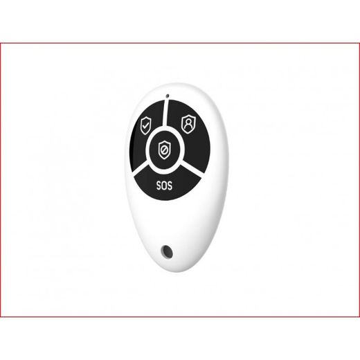 MANDO DISTANCIA ADIVIONAL ALARMAS PROTECT ENERGEEKS EG-MD003