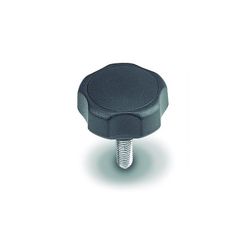 MANDO ONDULADO 2075/M M-12X40