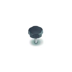 MANDO ONDULADO R2060/M  M-10X20