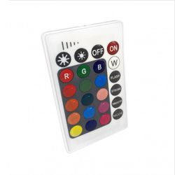 MANDO UNIVERSAL P/BOMBILLA RGB