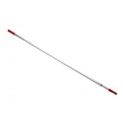 MANGO ALUMINIO EXTENSIBLE 3 METROS C/R + ADAPTADOR