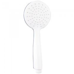 MANGO DUCHA 1 POSICION CONTOY BLANCO